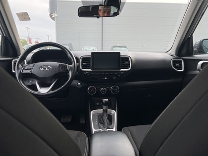 used 2023 Hyundai Venue car, priced at $22,993
