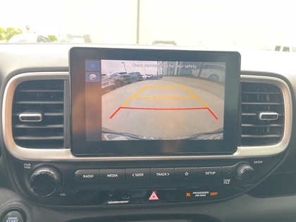 used 2023 Hyundai Venue car, priced at $22,993