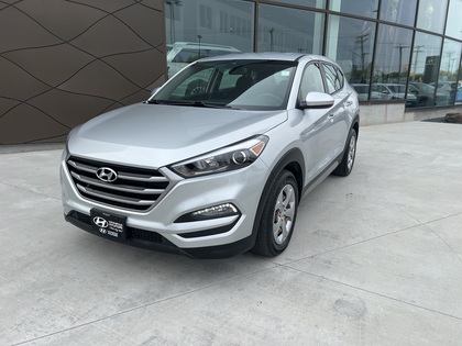 used 2018 Hyundai Tucson car, priced at $18,949
