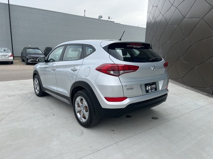 used 2018 Hyundai Tucson car, priced at $18,949
