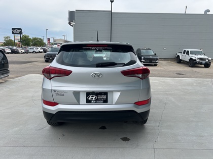 used 2018 Hyundai Tucson car, priced at $18,949