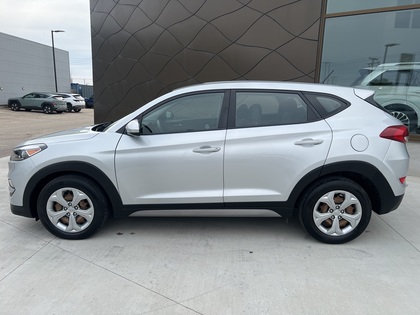 used 2018 Hyundai Tucson car, priced at $18,949
