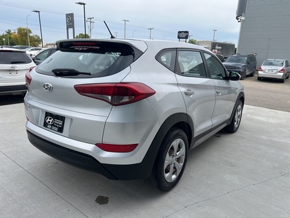used 2018 Hyundai Tucson car, priced at $18,949