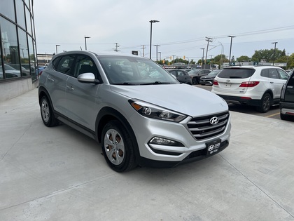 used 2018 Hyundai Tucson car, priced at $18,949