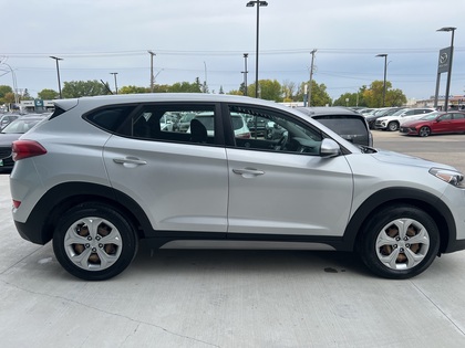 used 2018 Hyundai Tucson car, priced at $18,949