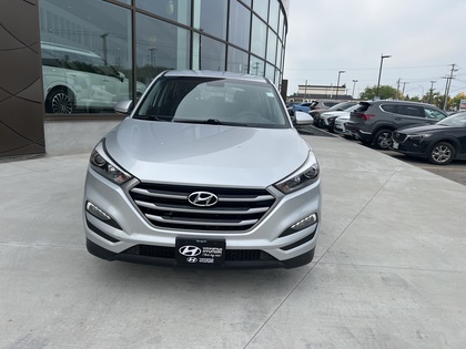 used 2018 Hyundai Tucson car, priced at $18,949