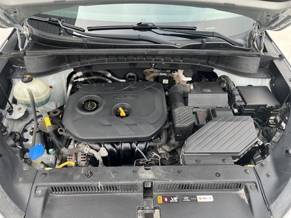used 2018 Hyundai Tucson car, priced at $18,949