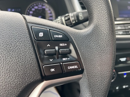 used 2018 Hyundai Tucson car, priced at $18,949