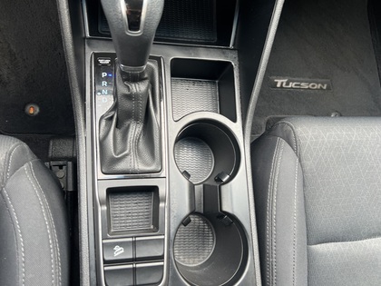 used 2018 Hyundai Tucson car, priced at $18,949
