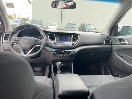 used 2018 Hyundai Tucson car, priced at $18,949