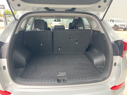 used 2018 Hyundai Tucson car, priced at $18,949