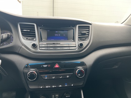 used 2018 Hyundai Tucson car, priced at $18,949