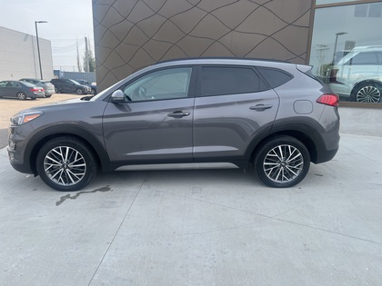used 2020 Hyundai Tucson car, priced at $21,975