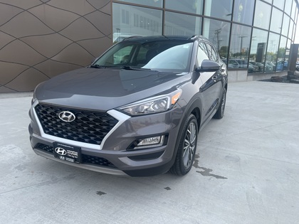 used 2020 Hyundai Tucson car, priced at $21,975