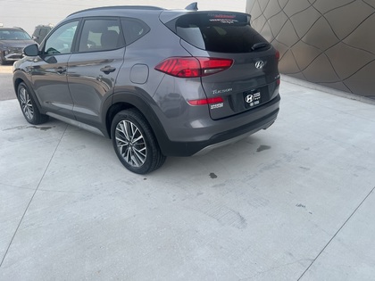 used 2020 Hyundai Tucson car, priced at $21,975