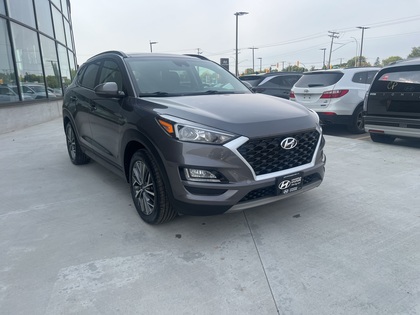 used 2020 Hyundai Tucson car, priced at $21,975