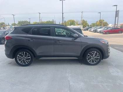 used 2020 Hyundai Tucson car, priced at $21,975