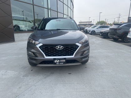 used 2020 Hyundai Tucson car, priced at $21,975
