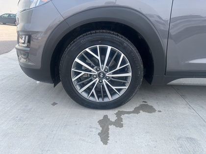 used 2020 Hyundai Tucson car, priced at $21,975