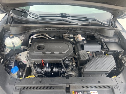used 2020 Hyundai Tucson car, priced at $21,975