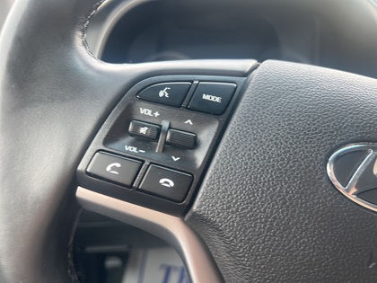 used 2020 Hyundai Tucson car, priced at $21,975