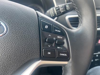 used 2020 Hyundai Tucson car, priced at $21,975