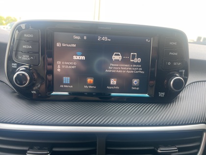 used 2020 Hyundai Tucson car, priced at $21,975