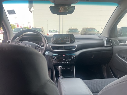 used 2020 Hyundai Tucson car, priced at $21,975
