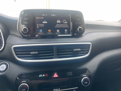 used 2020 Hyundai Tucson car, priced at $21,975