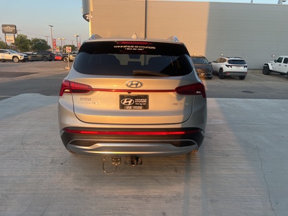 used 2023 Hyundai Santa Fe Plug-In Hybrid car, priced at $41,743