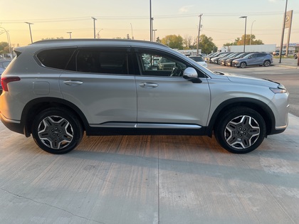 used 2023 Hyundai Santa Fe Plug-In Hybrid car, priced at $41,743