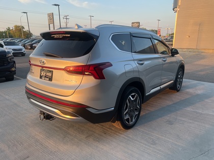 used 2023 Hyundai Santa Fe Plug-In Hybrid car, priced at $41,743