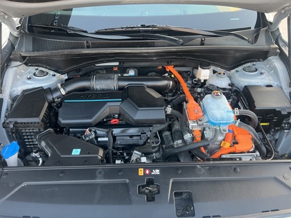 used 2023 Hyundai Santa Fe Plug-In Hybrid car, priced at $41,743