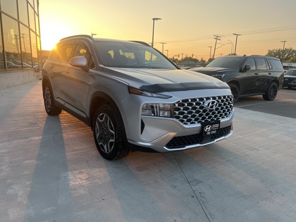 used 2023 Hyundai Santa Fe Plug-In Hybrid car, priced at $41,743