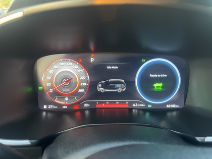 used 2023 Hyundai Santa Fe Plug-In Hybrid car, priced at $41,743