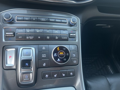 used 2023 Hyundai Santa Fe Plug-In Hybrid car, priced at $41,743