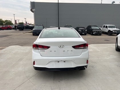 used 2019 Hyundai Sonata car, priced at $16,949