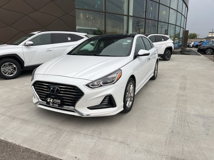 used 2019 Hyundai Sonata car, priced at $16,949