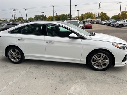 used 2019 Hyundai Sonata car, priced at $16,949