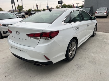 used 2019 Hyundai Sonata car, priced at $16,949