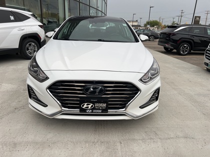 used 2019 Hyundai Sonata car, priced at $16,949