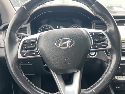 used 2019 Hyundai Sonata car, priced at $16,949