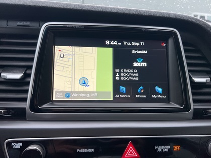 used 2019 Hyundai Sonata car, priced at $16,949