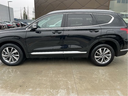used 2020 Hyundai Santa Fe car, priced at $26,566