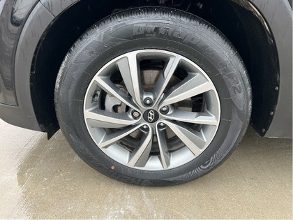 used 2020 Hyundai Santa Fe car, priced at $26,566