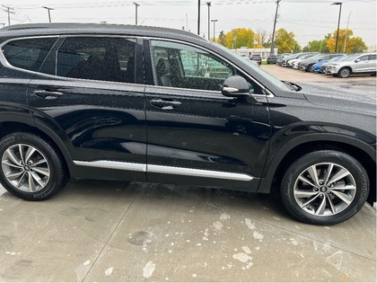 used 2020 Hyundai Santa Fe car, priced at $26,566