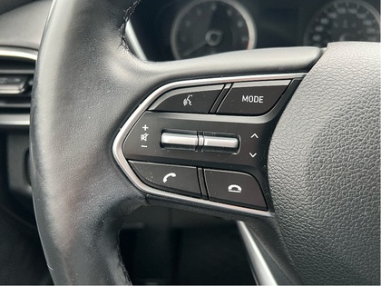 used 2020 Hyundai Santa Fe car, priced at $26,566
