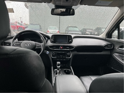 used 2020 Hyundai Santa Fe car, priced at $26,566