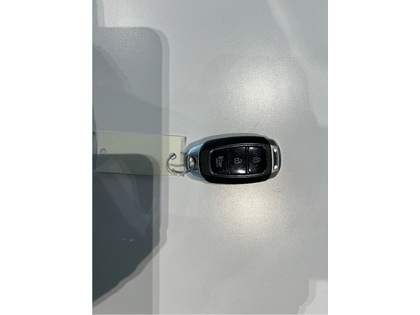 used 2020 Hyundai Santa Fe car, priced at $26,566