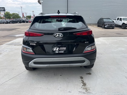 used 2022 Hyundai Kona car, priced at $23,976